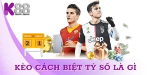 Kèo cách biệt tỷ số là gì?