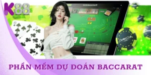 Phần mềm dự đoán Baccarat – Công cụ hỗ trợ hay ảo tưởng thắng 100%?